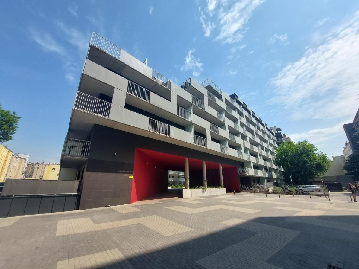Komfort W Centrum Parking 弗罗茨瓦夫 外观 照片